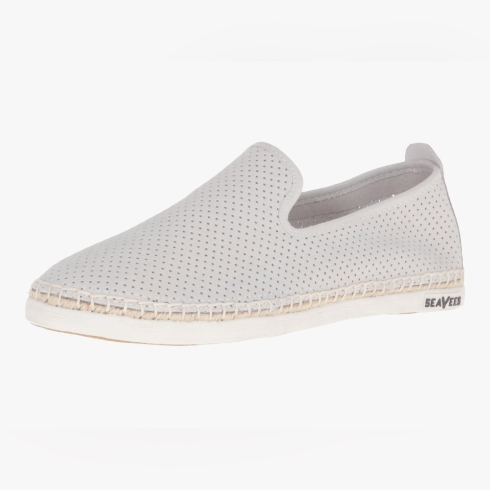 SeaVees Ocean Park A-Line Espadrille Slip-On Shoe